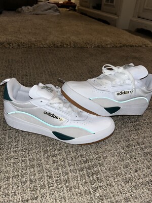 adidas gazelle silver green womens adidas Liberty Cup X Flushing Meadows Shoes Footwear White / Gold Metallic  / Gum4