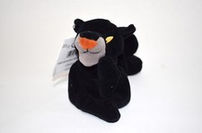 NWT Disney Store BAGHEERA Bean Bag Plush