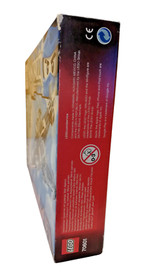 LEGO NINJAGO 70601 Masters of Spinjitzu - NEW