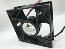 EFB1324SHE 127 127 38MM 12.7CM DC24V 1.38A 3Pin Cooling Fan