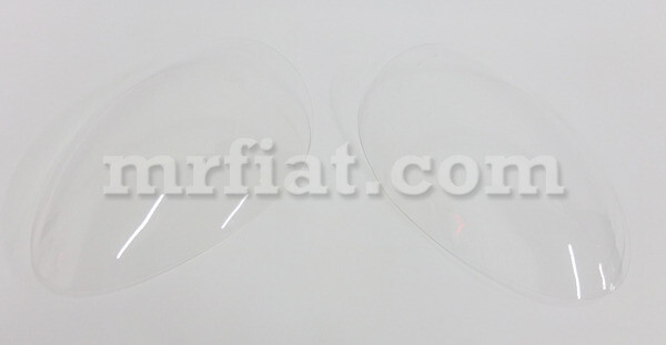 Ferrari 275 GTB Headlight Cover Set New