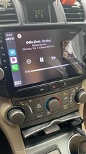 For 2008-2013 Toyota Highlander Apple Carplay Car Radio Android 12 Gps Jbl Navi