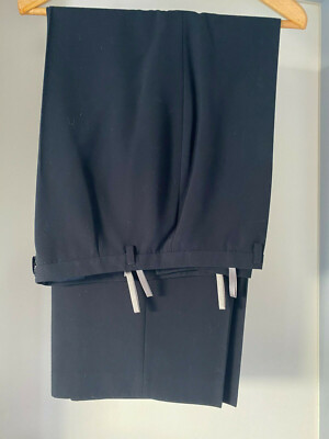 YOUR 6th Sense,Damen-Hose,Uni,Schwarz,Gr.44,Neuzustand,C&A,Ungetragen,Polyester