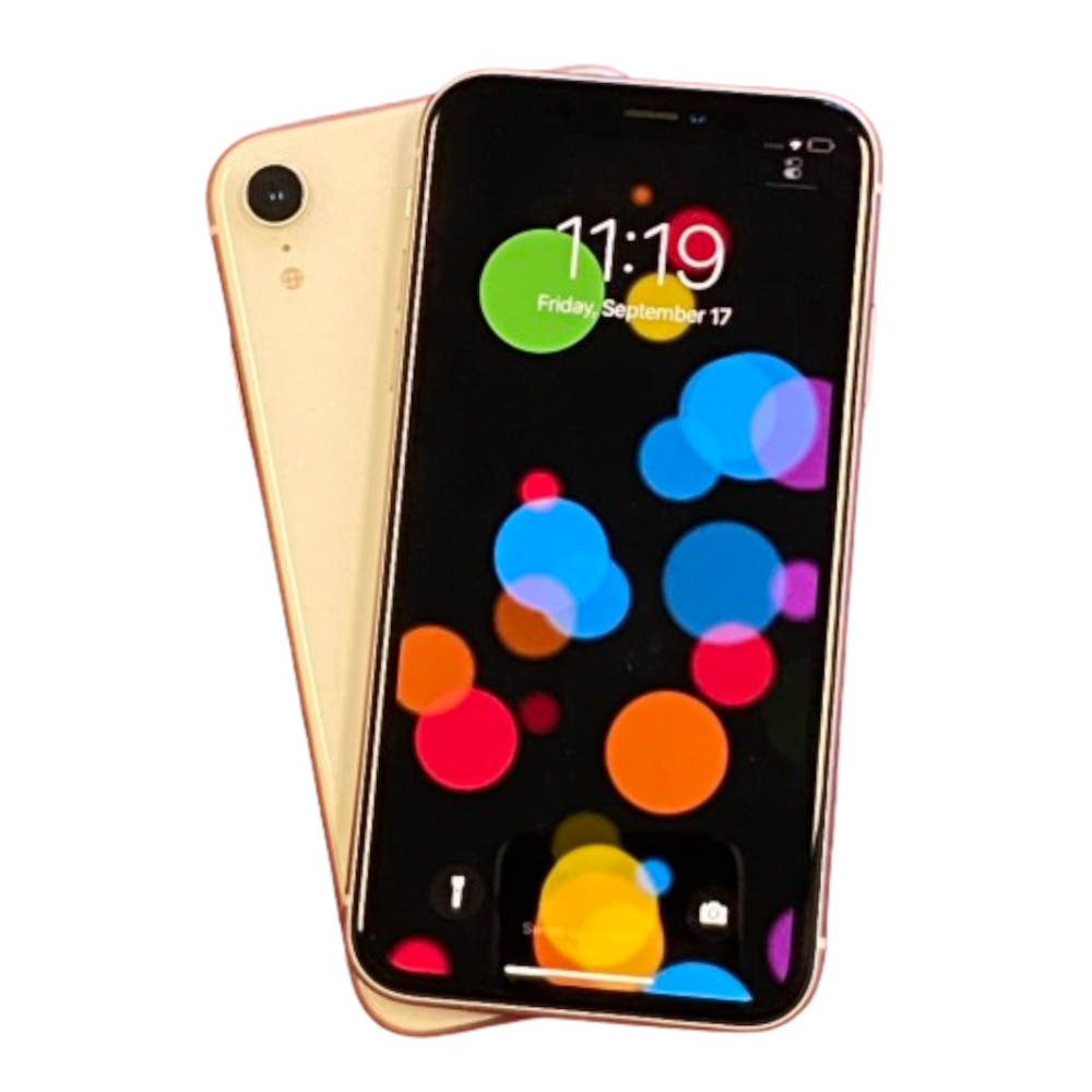 Apple iPhone XR -64GB- Factory Unlocked A1984 Smartphone Colors