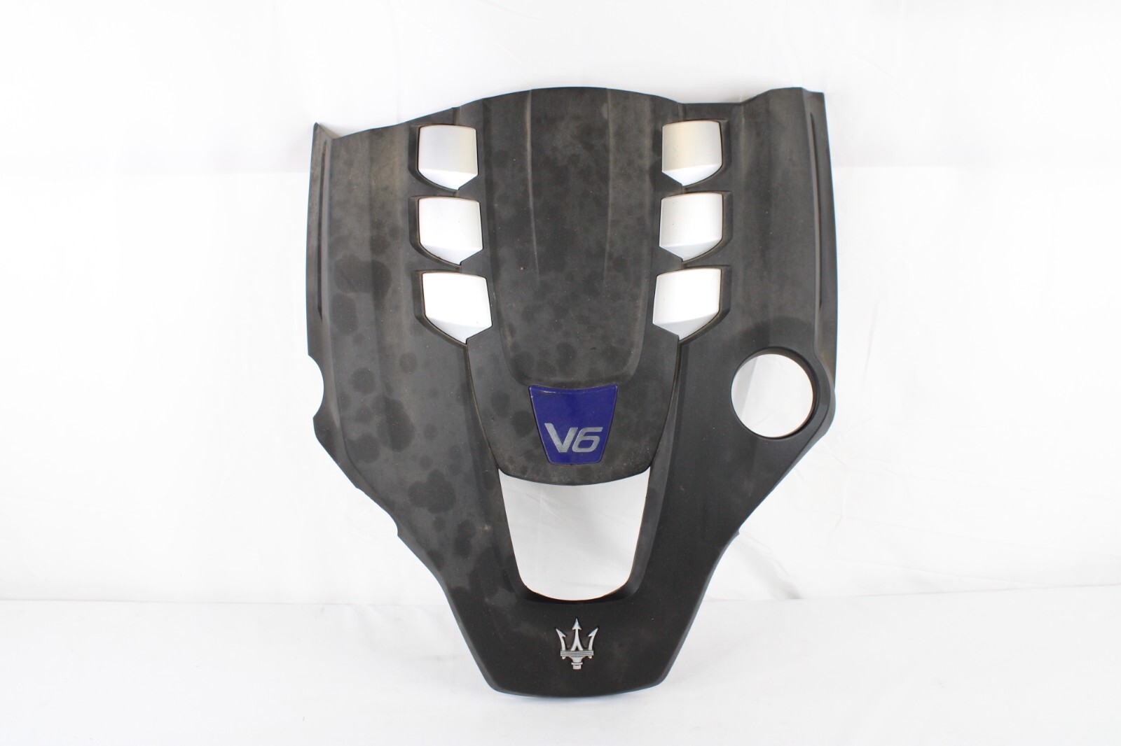 🚀 14-17 Maserati Ghibli V6 Engine Motor Guard Shield Cover Trim Panel OEM