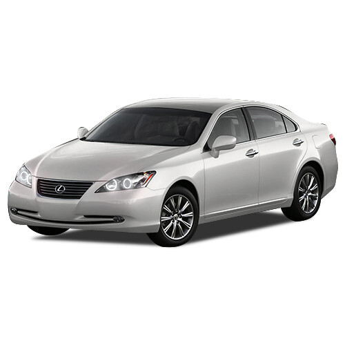Kit de anillo halo LED Bluetooth multicolor RGB para faros Lexus ES350 2007-2009 - Imagen 5 de 7