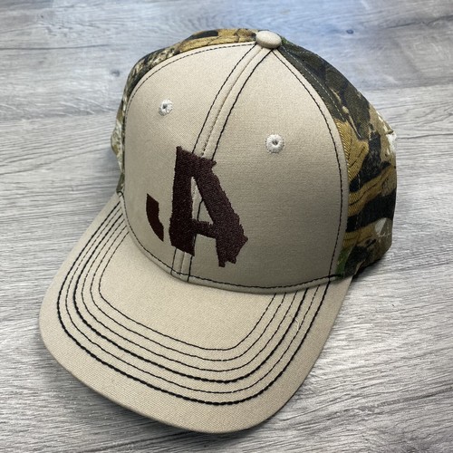 Jason Aldean Embroidered Camo Trucker 