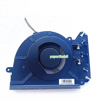 CPU Cooling Fan for HP 15-A 15-BS 15-AF 15-AC TPN-C126 813946-001