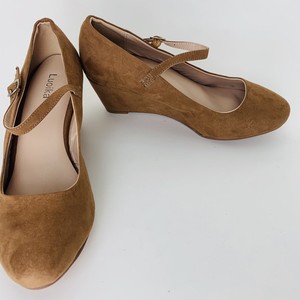 wide width wedge shoes