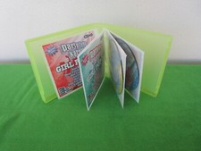 LOT AUDIO CD'S PARTY TYME KARAOKE GIRL POP 26 - 28  SAMPLER  LYRIC BOOKLETS