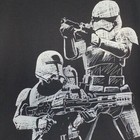 Star Wars T-Shirt Darth Vader Kids Size L NWT Grey Pullover Unisex Lucas 2016 — photo 3