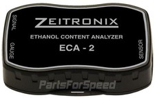 Zeitronix Eca-2 Ethanol Percentage Content Analyzer E85 Fuel Temperature