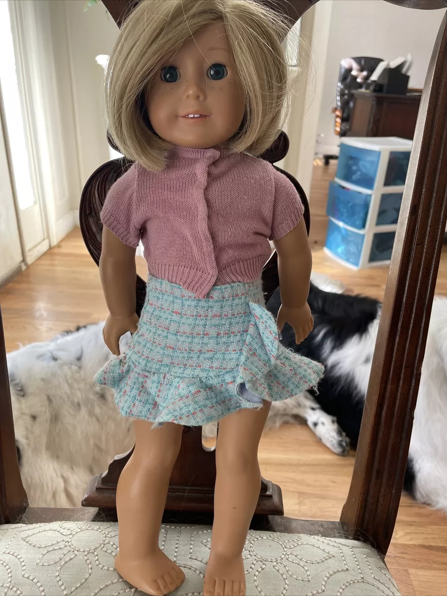 American girl sales doll resale prices