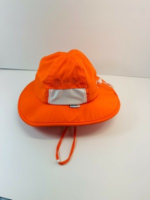 SWIMZIP Sun Protection Hat Orange 