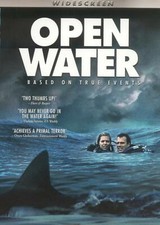 Open Water DVD, 2004, Widescreen NEW