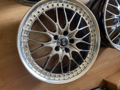 tak RAYS ② WORK REZAX II 19 INCH 8.5j 9.5j for Rays ER34 S15 R34 R33 JZX110