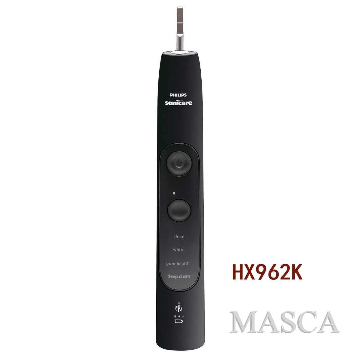 PHILIPS ソニッケアー エキスパートクリーン HX962K ExpertClean 7300 エキスパートクリーン HX9627/01 | Philips