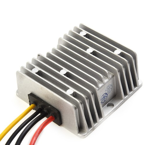 DC Spannungsstabilisator 8V-40V Zu 12V 10A 120W Stromrichter Regler Wasserdicht - Bild 7 von 12