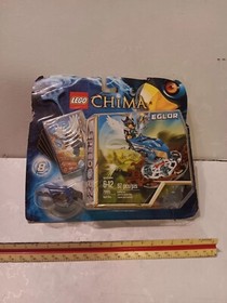Lego Building Toy Legends of Chima Speedorz Elgor Nest Dive 70105 NIP 2013