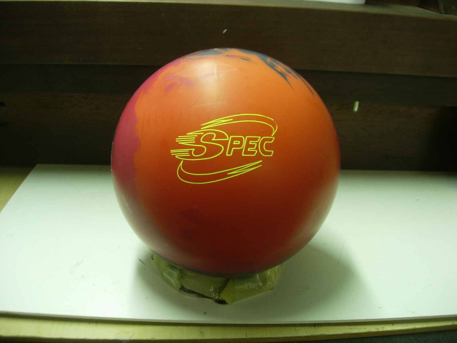g4 15# 3oz, NIB never drilled undrilled Storm 2019 GRAVITY EVOLVE Bowling Ball