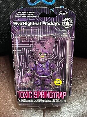 FIVE NIGHTS AT FREDDY'S MINI FIGURES (3) - FREDDY, FOXY, SHADOW