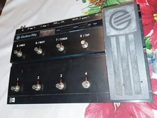 Native Instruments USB Guitar Rig Foot Controller Black  TESTED