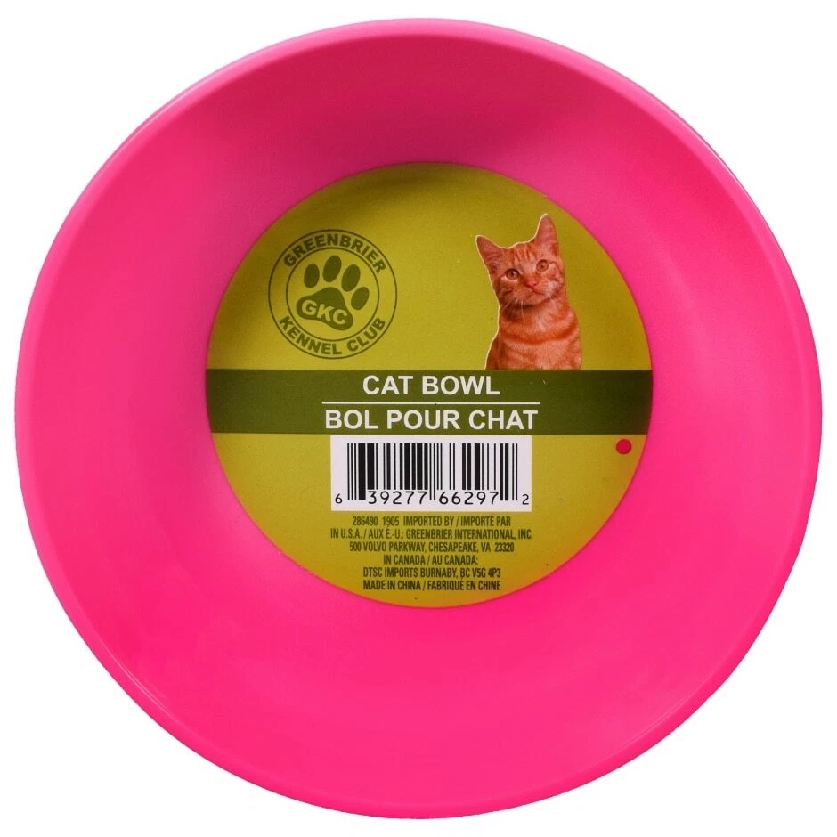 Non slip cheap cat bowl