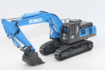 CONRAD Modelle I KOBELCO SK500LC Raupenbagger (1:50) ''BAUMA 2025'' Edition