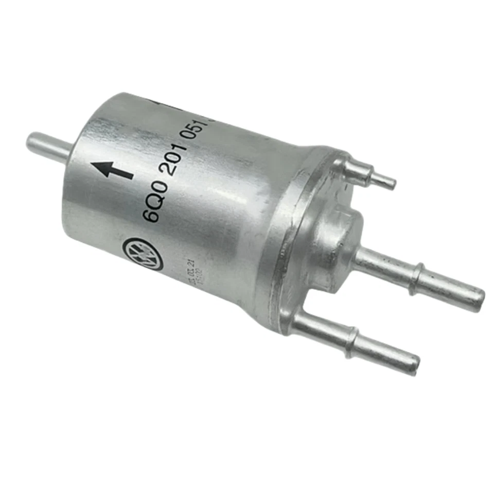 Fuel Filter For Audi A3 TT TTS Quattro VW Beetle Eos Golf R GTI Jetta 6Q0201051A - Imagem 4 de 4