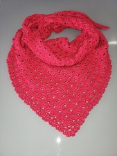 Stola Schultertuch gehäkelt handmade