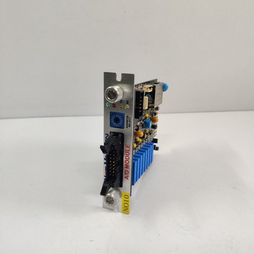 MST MARSEN AD MODULE -1604-044 A/D MODULE ONE PIS CARD