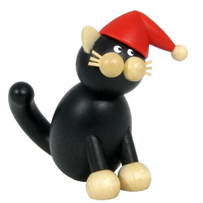 Martin - Cat - Grandma Hilde Christmas