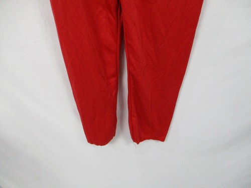 PJ Masks Owlette Girls Costume Medium 3T 4T Pink Jumpsuit Mask Red Polyester - Picture 4 of 10