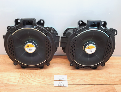 ✓ 19-25 OEM BMW G05 G06 G07 X5 X7 Sub Subwoofers Audio Speaker