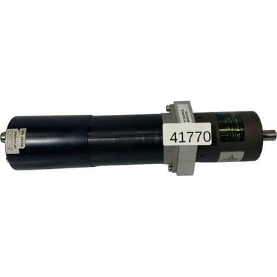 JVL MAC00-FP4 AC Brushless Motor