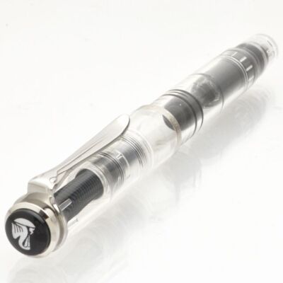 PELIKAN Fountain Pen Classic M205 Demonstrator Transparent EF / F