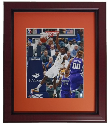 Tamika Catchings Signed Indiana Fever 8x10 Photo Basketball WNBA