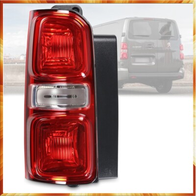 Rücklicht Links für Peugeot Expert/ Opel Zafira Life - Vivaro C / Citroen Jumpy