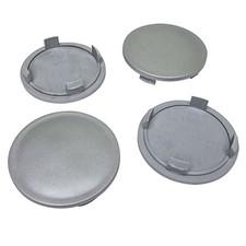 4x Cache moyeu universel 57mm - 64mm | Cache moyeu cache jante