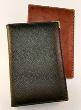Nice Quality Leather Passport Cover - Various