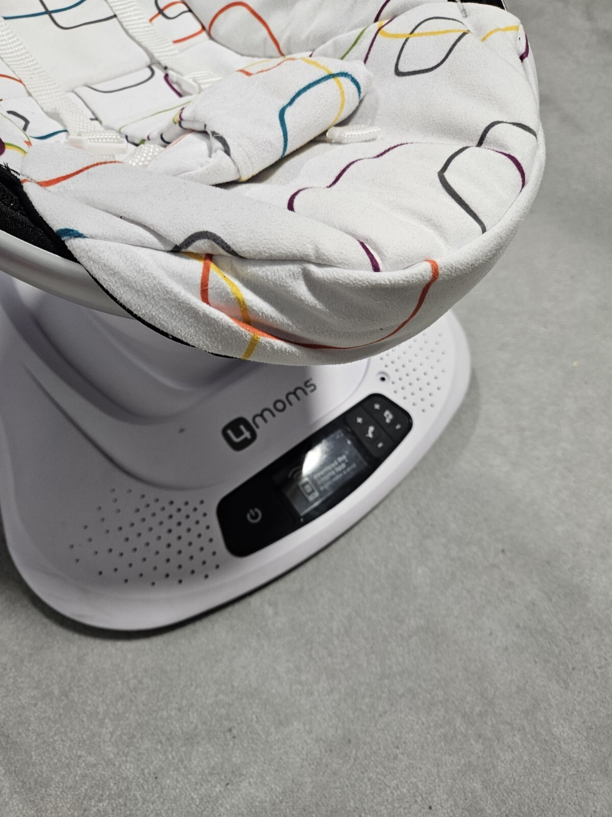 4moms mamaroo 4.0 rocker baby bouncer eBay