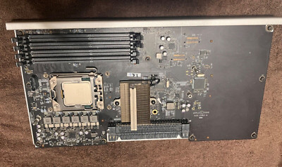 Apple A1289 MAC PRO CPU Tray w 820-2482-A Xeon W3565 Quad Core Motherboard tray