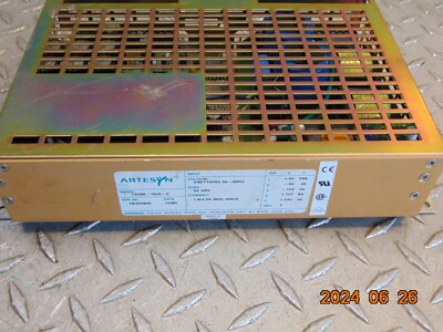 ARTESYN LX200-7620-C POWER SUPPLY
