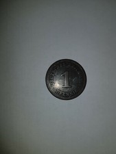 1 Pfennig - 1886 A - Kaiserreich - Deutsches Reich