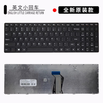 Lenovo G500 G510 G505 G700 G710 G500AM A500A Notebook Laptop Keyboard