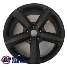 Audi Q7 4L Black Wheel Alloy Rim 20" 9J ET:60 Star Spoke 4L0601025H