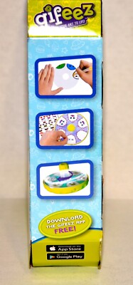 Gifeez Spinning GIF Art Studio - Create 30+ Custom Animations For Kids 6+ By Spin Master