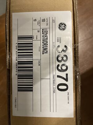 GE LED Lamp Driver LED15T8/DR/UN/2L / 38970 120-277