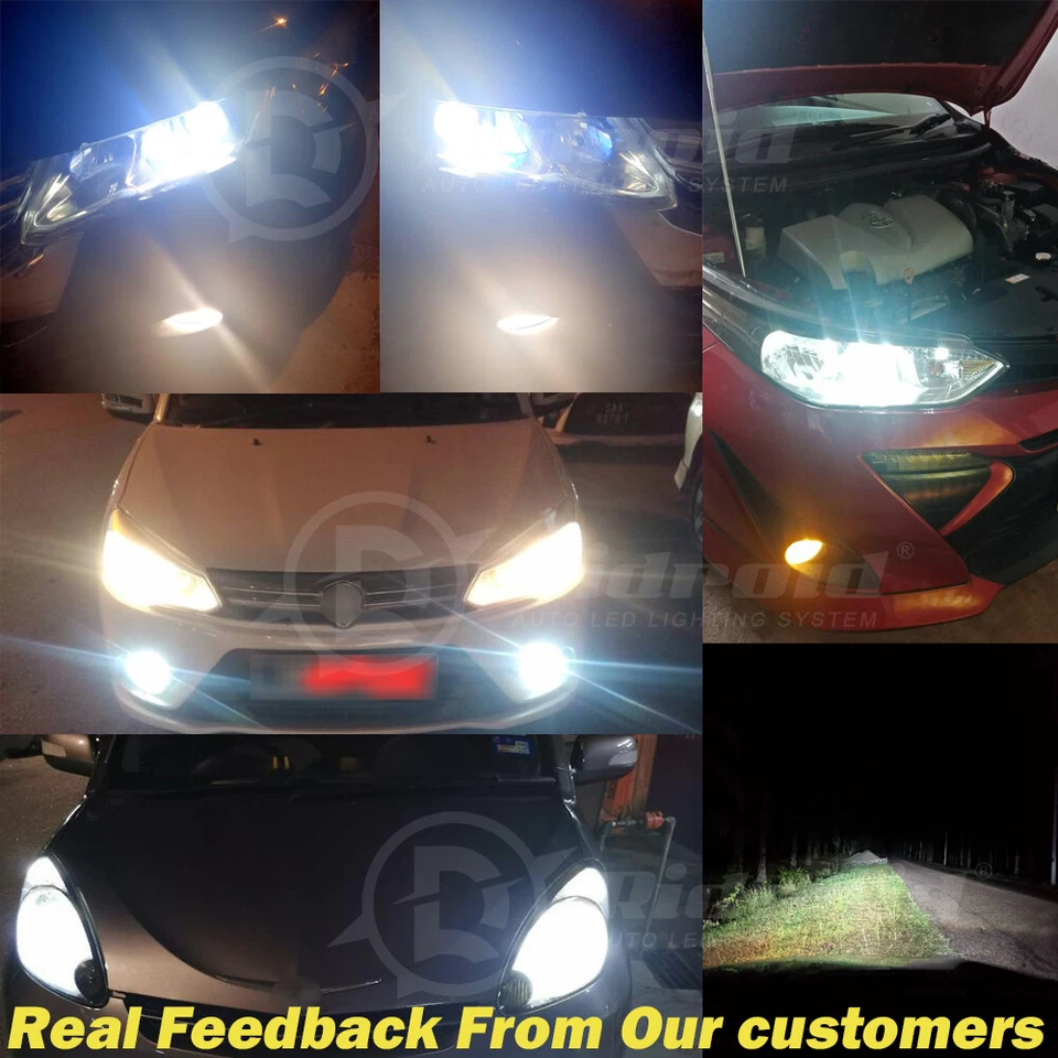 2PCS NEW D3S 66340 6000K WHITE BRIGHT 35W HID XENON LIGHT BULBS SET HEADLIGHTS - Image 2 of 4