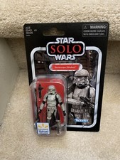 Star Wars The Vintage Collection - Action Figure Stormtrooper Mimban 3.75'' - Solo: A Star Wars Story